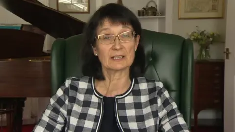 BBC Dr Jenny Harries