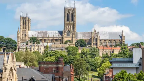 Loop Images/Getty Images Lincoln Cathedral