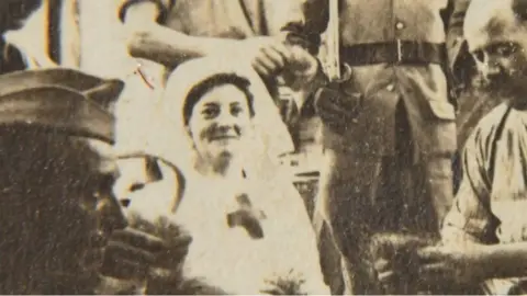 BBC Annie Brewer
