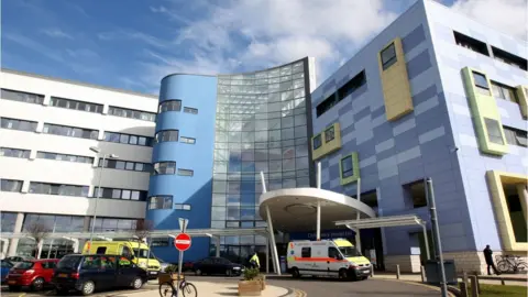 PA John Radcliffe Hospital