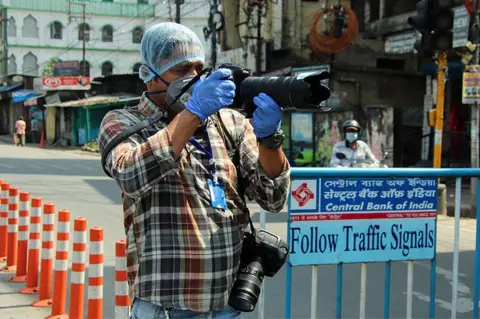 AFP India photographer