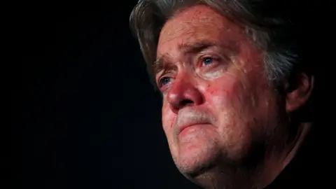 Reuters Steve Bannon