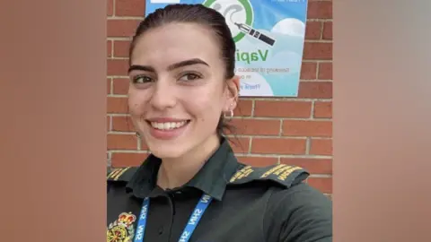 Family photo Rebecca McLellan