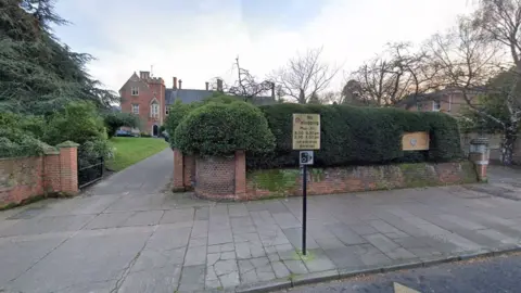 Google Colchester Royal Grammar School