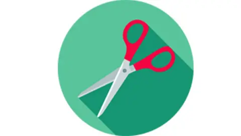 Getty Images Scissors