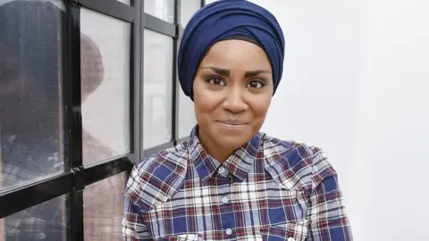 BBC Nadiya Hussain