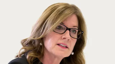ICO The information commissioner, Elizabeth Denham, is closely watching how political parties use personal data