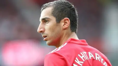 Henrik Mkhitaryan