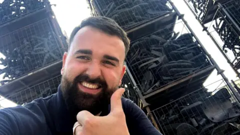 The Coggin Group Sam Coggin, company director of The Coggin Group