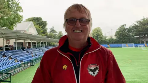 BBC Chris Bass at The Bowl