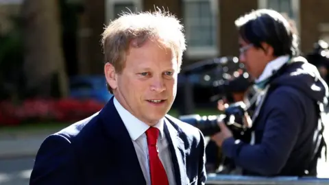 Reuters Grant Shapps