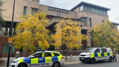 BBC Sheffield Crown Court