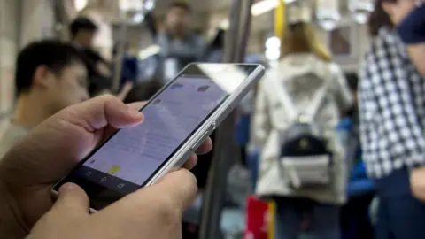 Getty Images China Mobile Communications Corporation is a Chinese state-owned telecommunication corporation