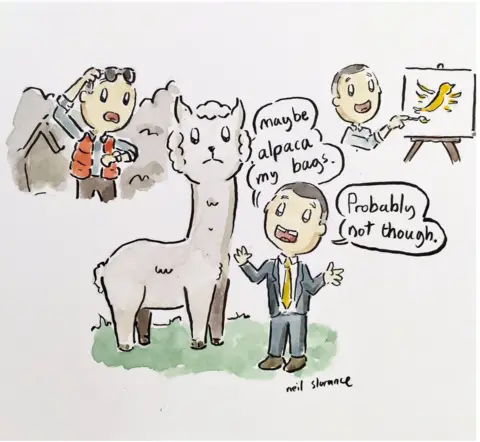 Neil Slorance Neil Slorance cartoon Willie Rennie