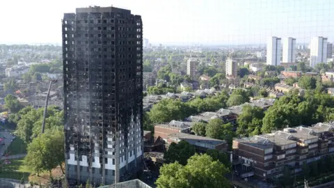 PA Grenfell Tower