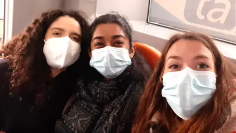 Giulia Benedetta Calabrese Giulia Benedetta Calabrese and friends