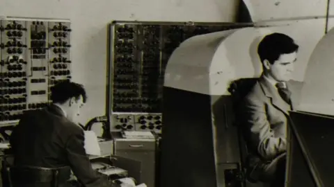 Cranfield University Computers and simulators, 1958