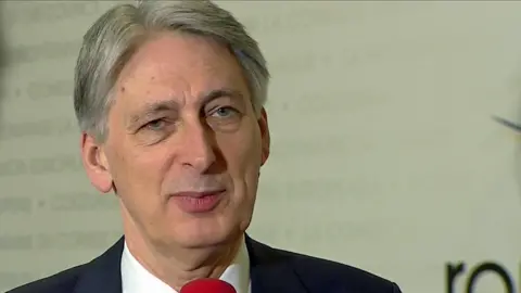 BBC Philip Hammond