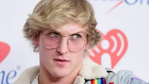 Getty Images Logan Paul