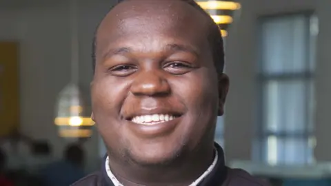 Cellulant Wilfred Kareithi who was Implementation Engineer at Cellulant