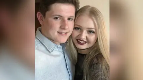 Manchester Arena Inquiry Liam Curry and Chloe Rutherford