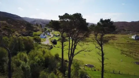 Caledonia TV/BBC ALBA culduie