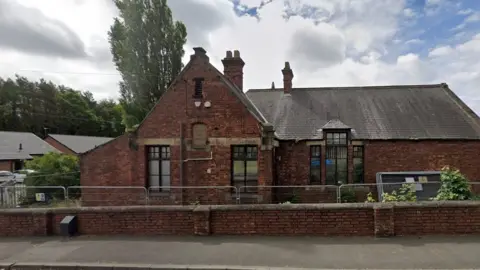 Google The old school