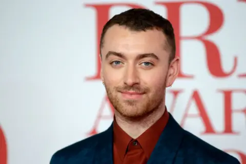 Getty Images Sam Smith