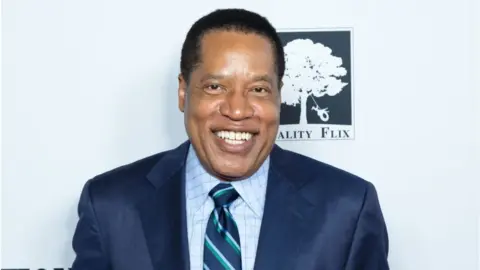 Getty Images Larry Elder