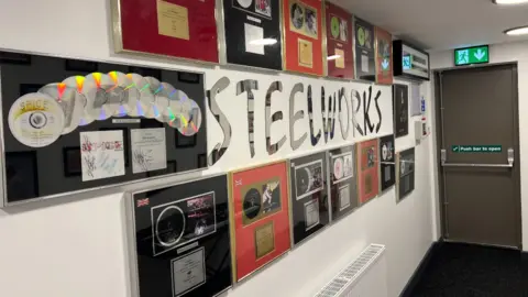 BBC Steelworks Studios