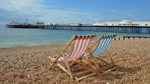 Getty Images Brighton Beach