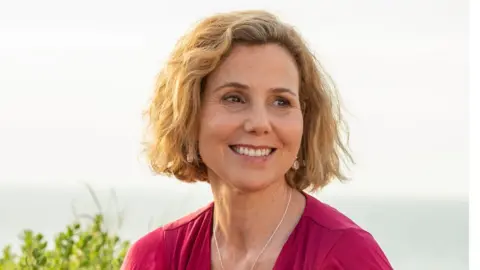 Sally Phillips on daring to star in a sex comedy film