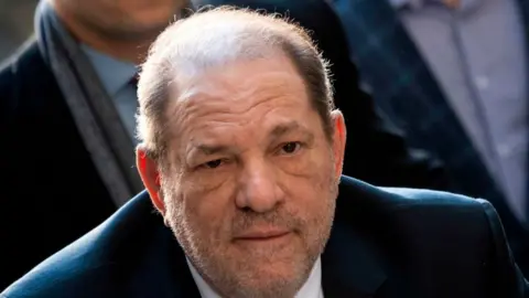 Getty Images Harvey Weinstein