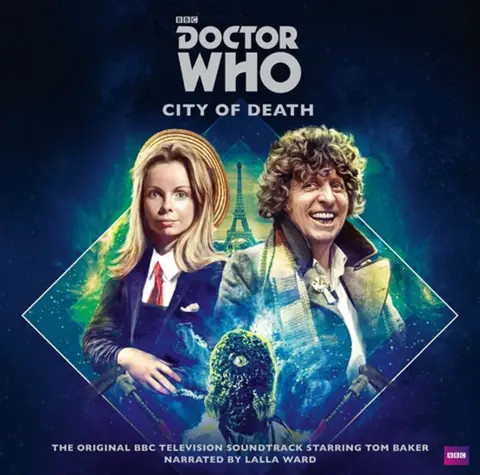 Artwork for Doctor Who: City Of Death