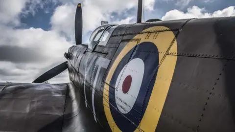 Getty Images Spitfire