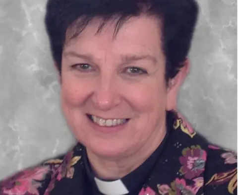 Scottish Episcopal Church Rev Canon Anne Dyer