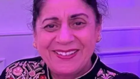 Family handout Pulvinder Dhillon