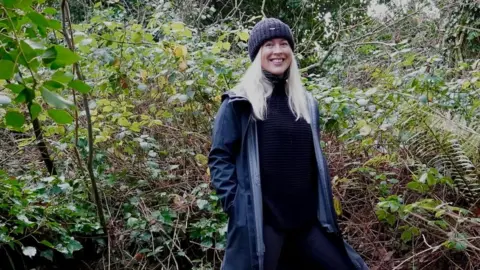 BBC/Claire Marshall Lucy Wilson