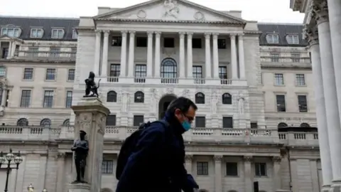 Getty Images Bank of England