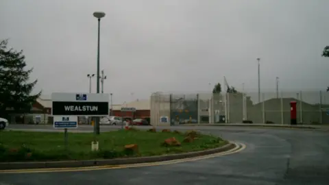 John Davidson / Geograph HMP Wealstun