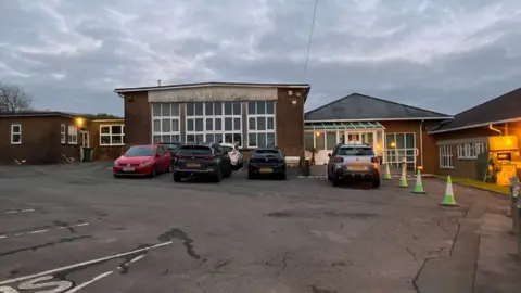 BBC Brynaman Primary School has 30 cases of scarlet fever among its pupils