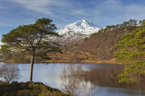 Getty Images Glen Affric