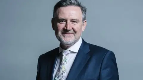 UK Parliament Barry Gardiner