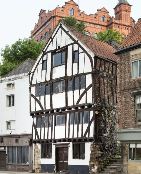 Historic England The Cooperage, Newcastle upon Tyne