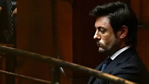 ANDREAS SOLARO Andrea Giambruno
