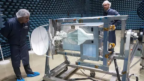 ESA The antenna terminal