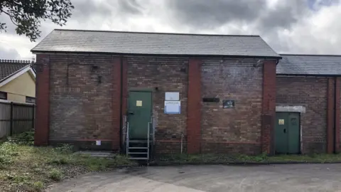 Pumping station