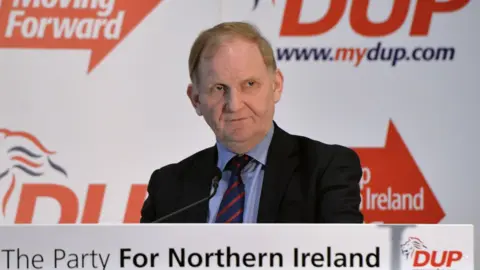 Charles McQuillan/Getty Images Lord Morrow