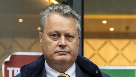 PA Media Vincent Kearney