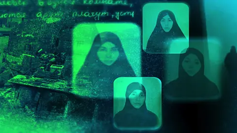 Missing Russian women who lived under IS